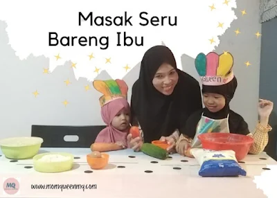 Masak Seru Bareng ibu