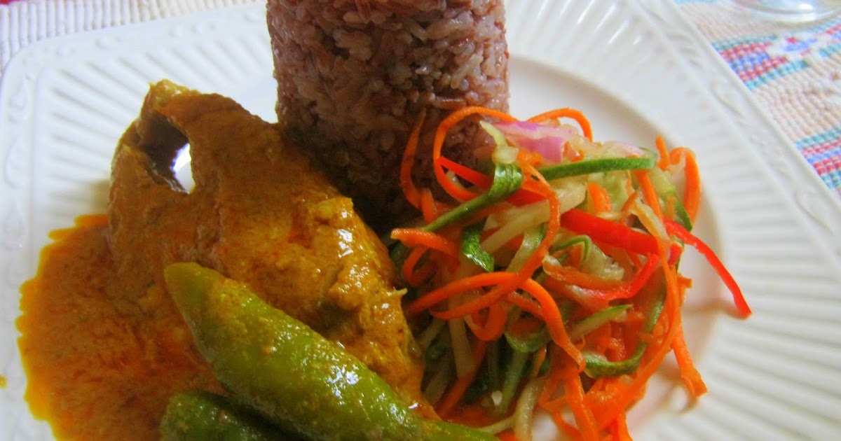 Jom Kak Nita Masak: Nasi Dagang