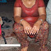 Transparent Sudi Aunty hot