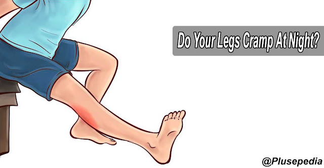 Do Your Legs Cramp At Night