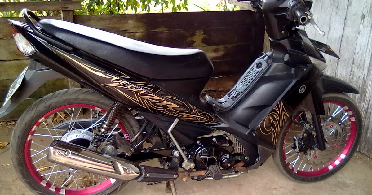 Kumpulan Variasi Motor Di Bogor  Modifikasi Yamah NMAX