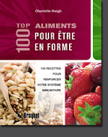 top 100 aliments pour être en forme