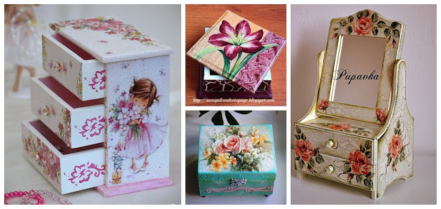  cajas-decoupage