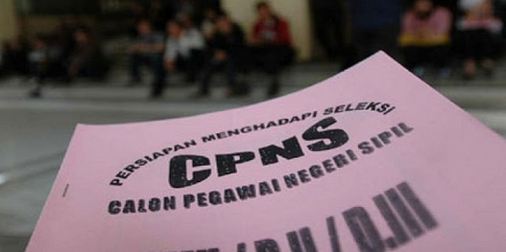 Resmi Seleksi CPNS 2017 Dibuka Pada Bulan Juni