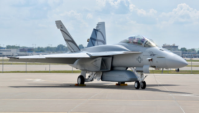 F/A-18F Super Hornet