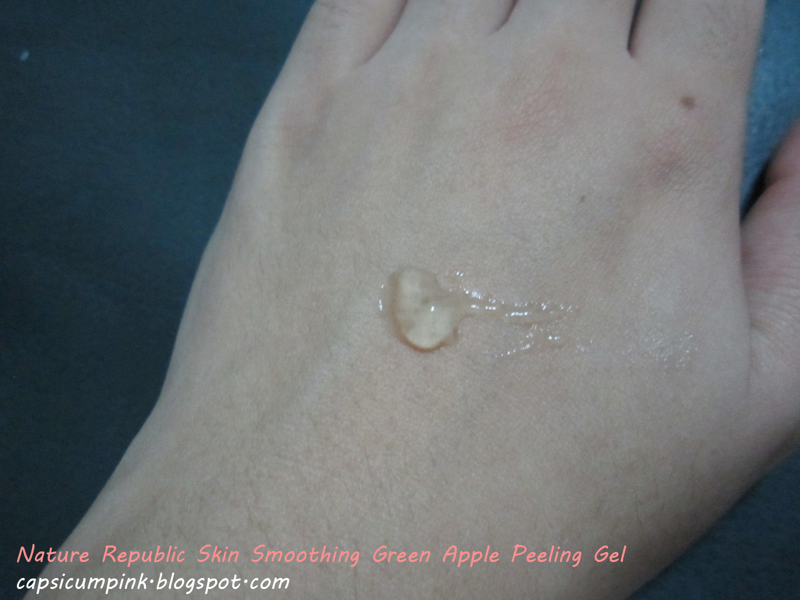 maru in circles: Review: Nature Republic Skin Smoothing ...