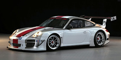 The Best Modification of 911 GT3 R