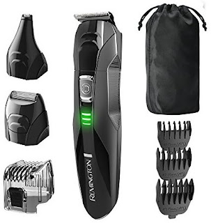 shaver, lithium powered grooming
