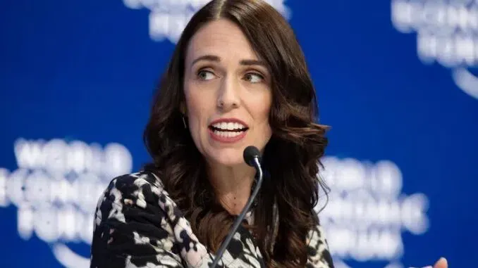 Jacinda Ardern Vows to BAN Immune-Boosting Supplements: ‘Only Big Pharma Can Be Trusted’