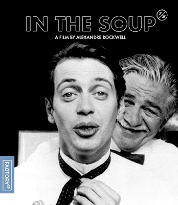 In The Soup 1992 Bluray