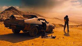 Comentario de la película Mad Max: Fury Road