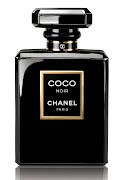 . na história da Chanel que fiz um perfume num frasco opaco. (coco noir)