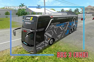 tipe bus uhd ebs id 3 pariwisata