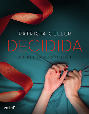 LIBRO - En plena confusión 2 Decidida  Patricia Geller (Zafiro - 3 mayo 2016)  NOVELA EROTICA - ROMANTICA  Edición Digital Ebook kindle | A partir de 18 años  Comprar en Amazon España