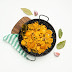 HEALTHY CURRY LEAVES RICE RECIPE AND BENEFITS