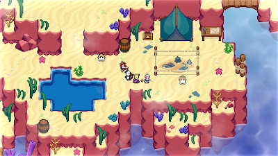 Dream Tactics Game Screenshot 9