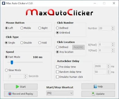 Best Auto Clicker for Doge Miner 2