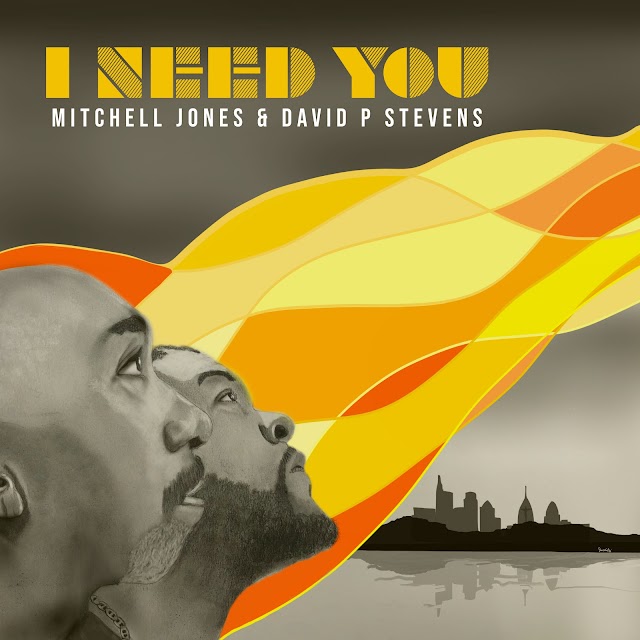 David P Stevens releases new single “I Need You” ft. Mitchell Jones of Commissioned