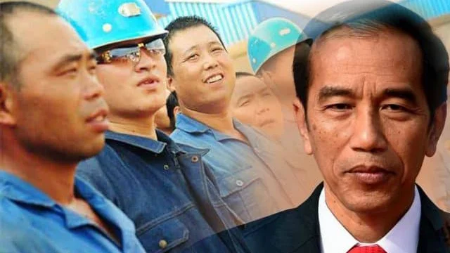 KAMI Lintas Provinsi: TKA China Ancam Kedaulatan Bangsa dan Berpotensi Kacaukan Pilpres 2024!