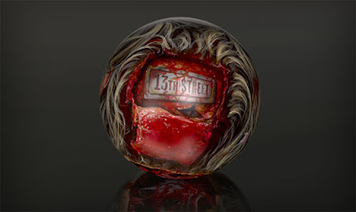 Disturbing Creepy Zombie Cut Off Head Bowling Balls