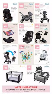 Babies R Us Flyer Baby Shower Gift Ideas valid April 26 - May 2, 2024