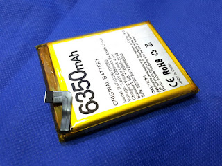 Baterai Hape Outdoor Doogee S96 Pro New Original 100% 6350mAh