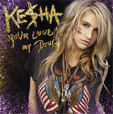 Photo Kesha Your Love Is My Drug Picture Image