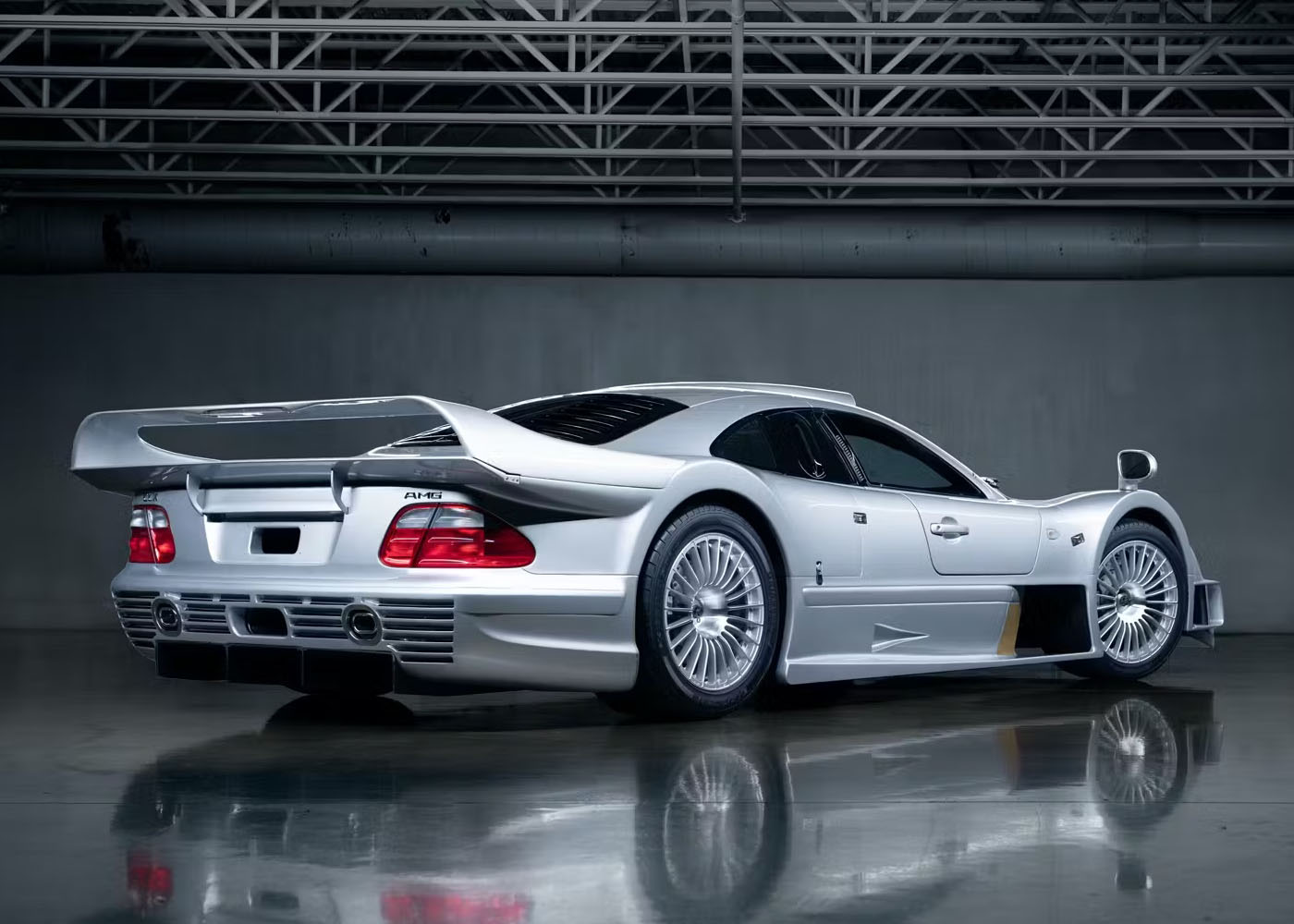 CLK-GTR