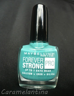 Maybelline Hyper Jade swatch review