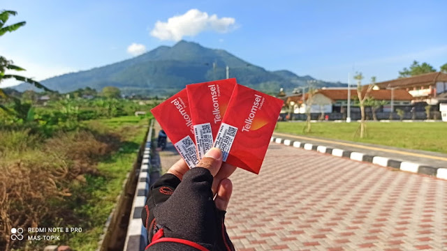 Promo Paket Internet Murah Telkomsel Tangerang