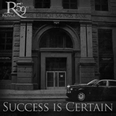 Royce Da 5'9″ - Security Lyrics