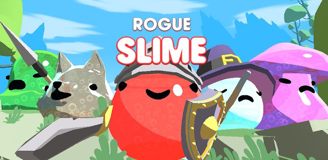 El juego argentino Rogue Slime se lanza con acceso anticipado en Android.