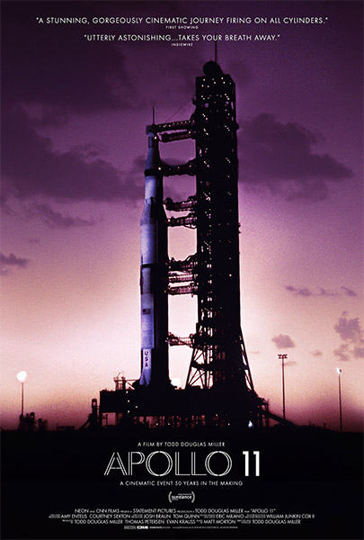 Apollo 11: Primeros pasos (2019)