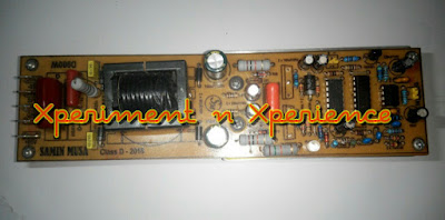 membuat class d amplifier d900