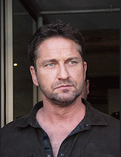 l’acteur Gerard Butler