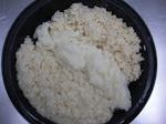 Rice Pilaf, Risotto, and Pommes Puree