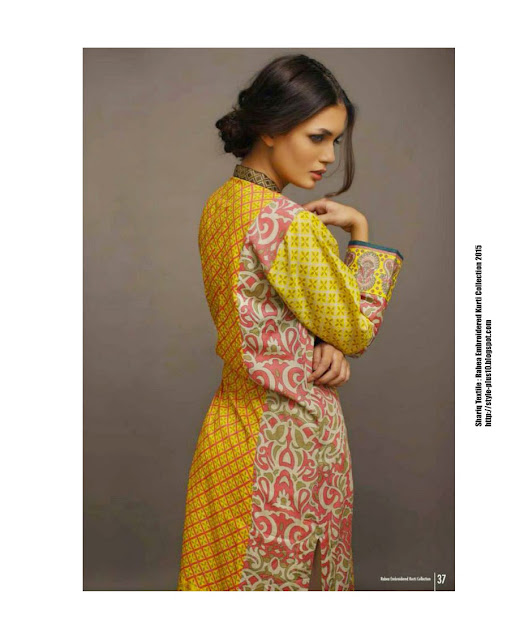 rabea-2015-feminine-kurtis-shariq-textile