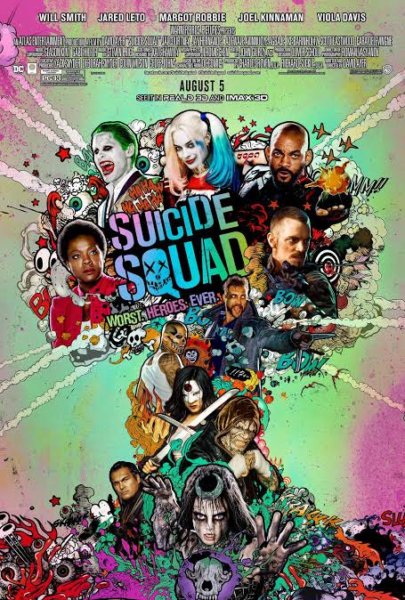 Suicide Squad (2016) Subtitle Indonesia