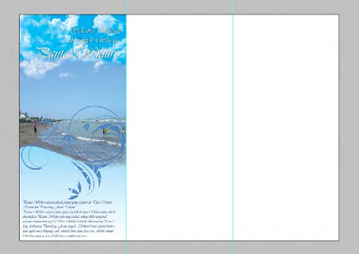 Cara Membuat Brosur dengan Photoshop - Belajar Photoshop 