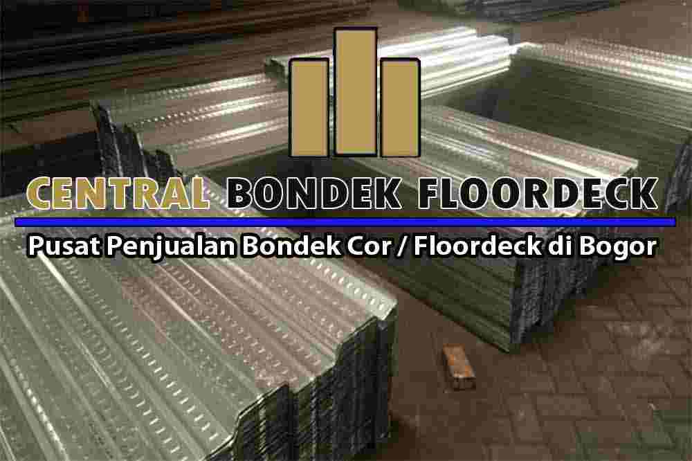 Harga Bondek Bogor