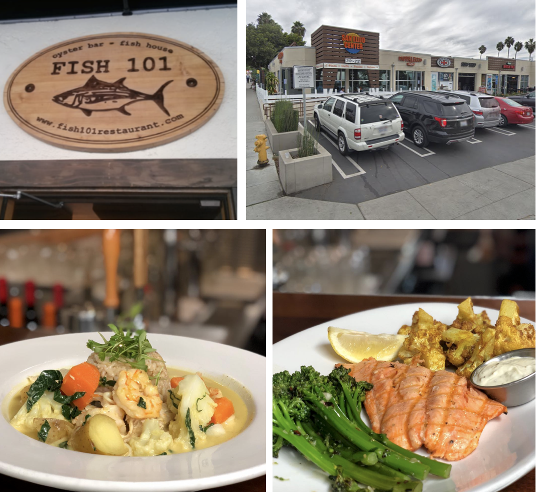 SanDiegoVille: Leucadia's Fish 101 Turns Tide And Will Now Bring Second