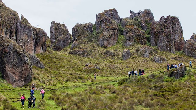 Complejo Arqueológico Cumbemayo