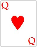 queen of hearts