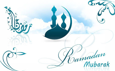Wallpaper Ramadhan Mubarak