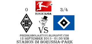 "Bandar Poker - Prediksi Skor M.Gladbach vs Hamburg Posted By : Prediksibolajituuu.blogspot.com"