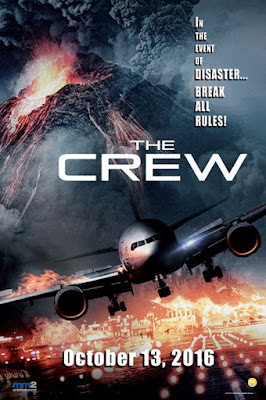 The Crew 2016 Dual Audio HC WEBRip 480p 400mb