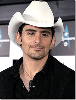 Brad Paisley