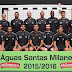 Andebol 1: Águas Santas Milaneza, apresenta-se aos sócios esta quarta-feira.