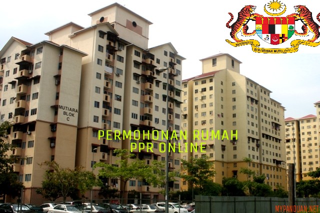 Permohonan Rumah PPR Program Perumahan Rakyat 2020 Online 