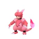 Shiny Magmar